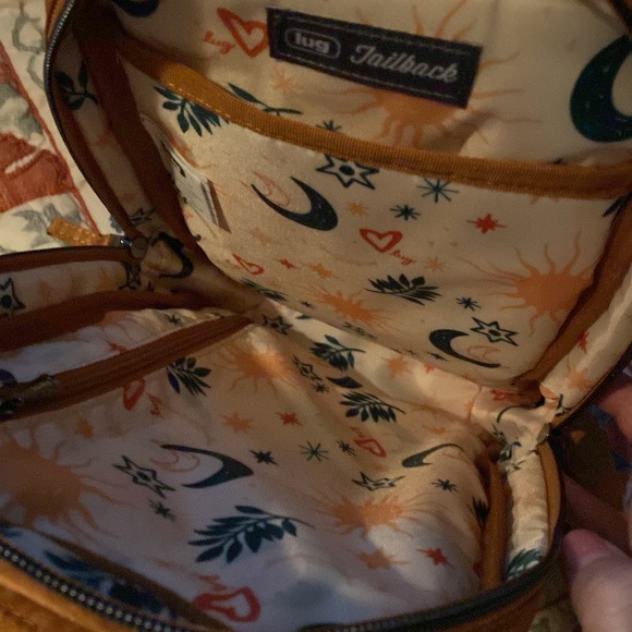 NWT Lug Tailback Sling-Cappuccino - Picture 4 of 4